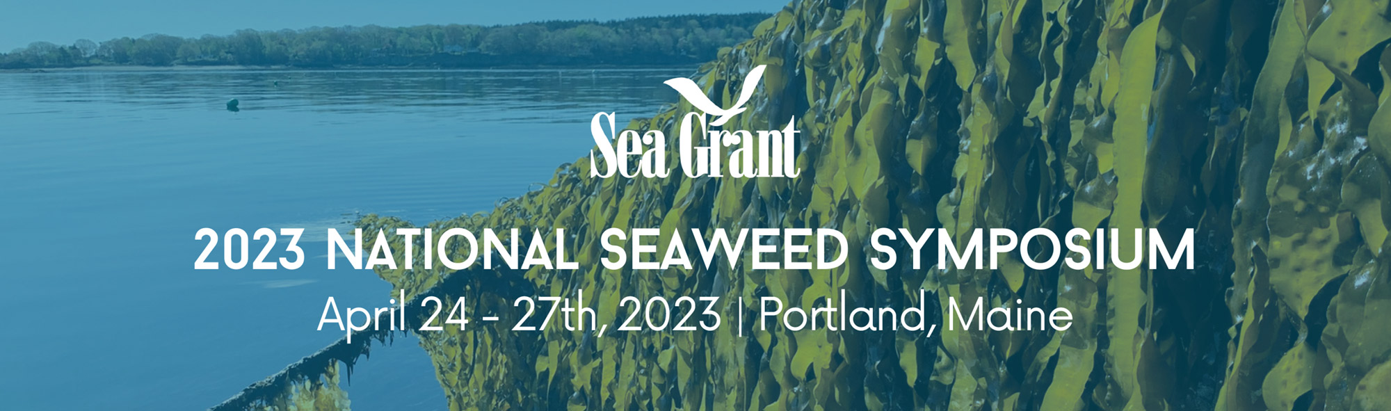 2023 National Seaweed Symposium Banner