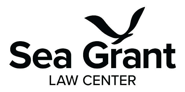 Law Center Sea Grant Logo